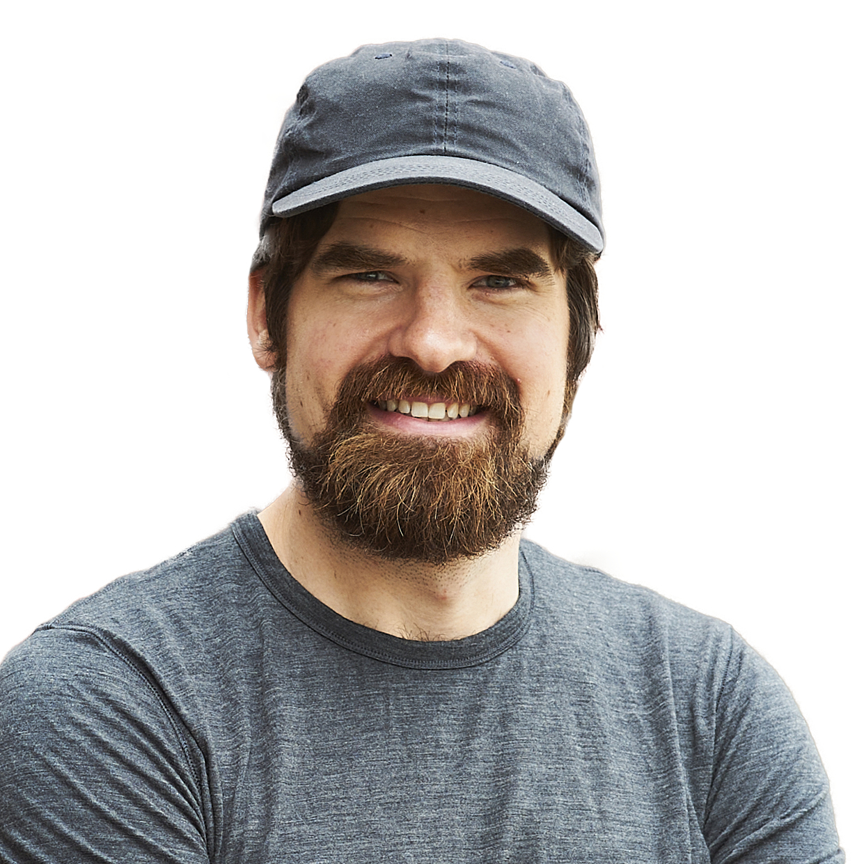 Danny Dover, founder of Intriguing Ideas